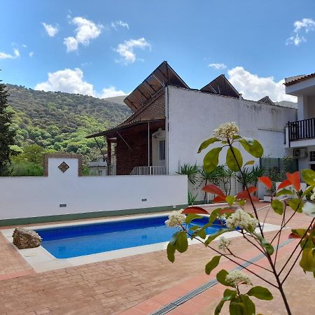 Apartamento Estacion 54 Benaoján Esterno foto