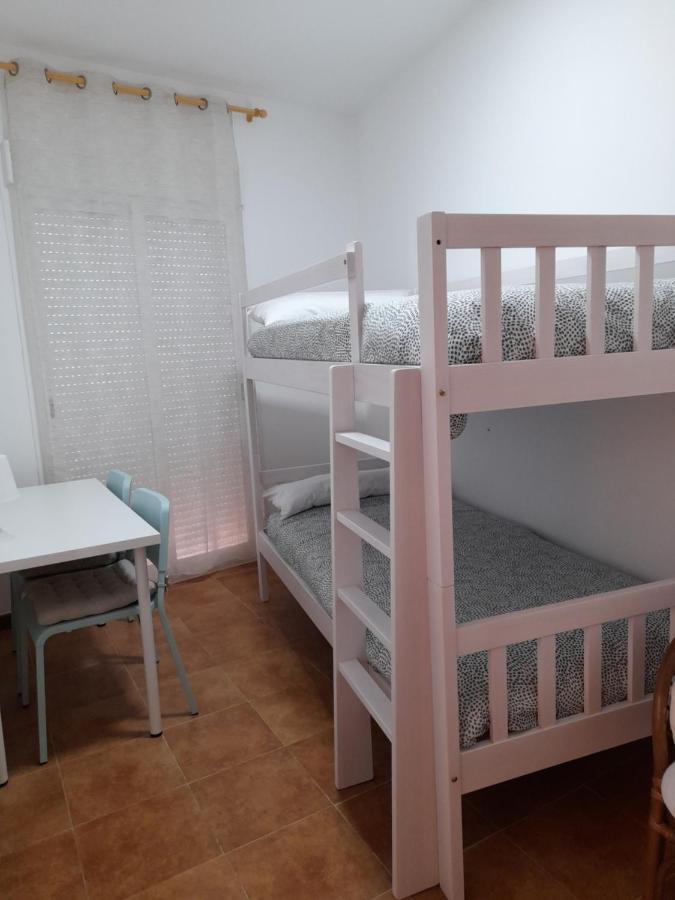 Apartamento Estacion 54 Benaoján Esterno foto
