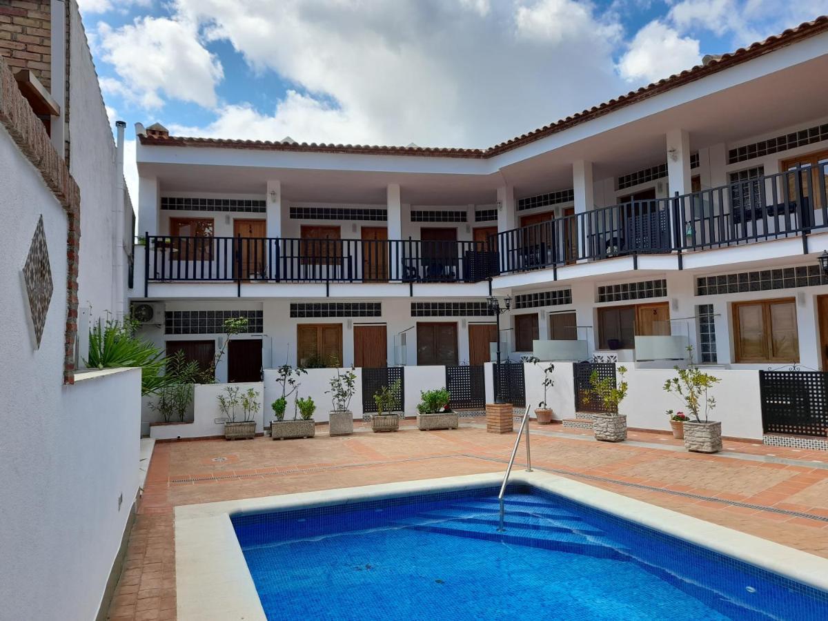 Apartamento Estacion 54 Benaoján Esterno foto