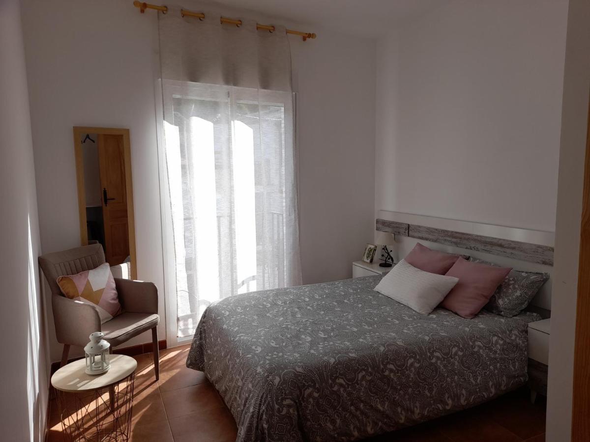 Apartamento Estacion 54 Benaoján Esterno foto