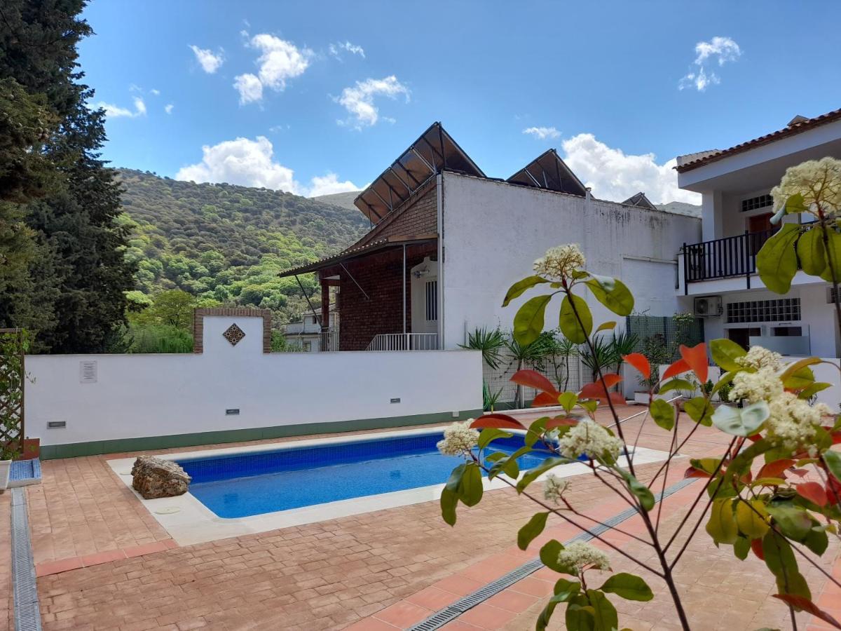 Apartamento Estacion 54 Benaoján Esterno foto