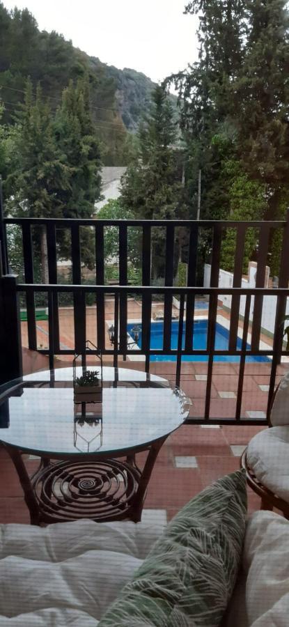Apartamento Estacion 54 Benaoján Esterno foto