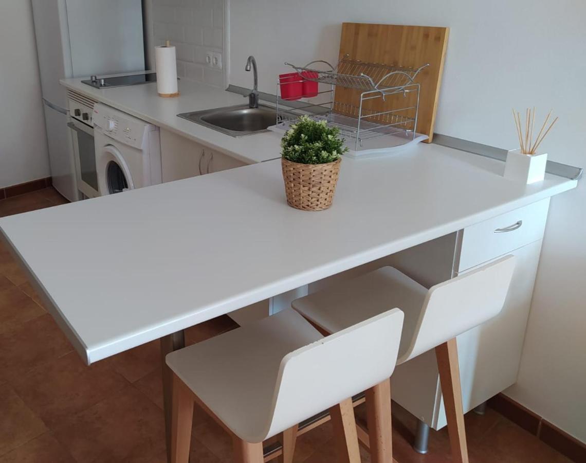 Apartamento Estacion 54 Benaoján Esterno foto