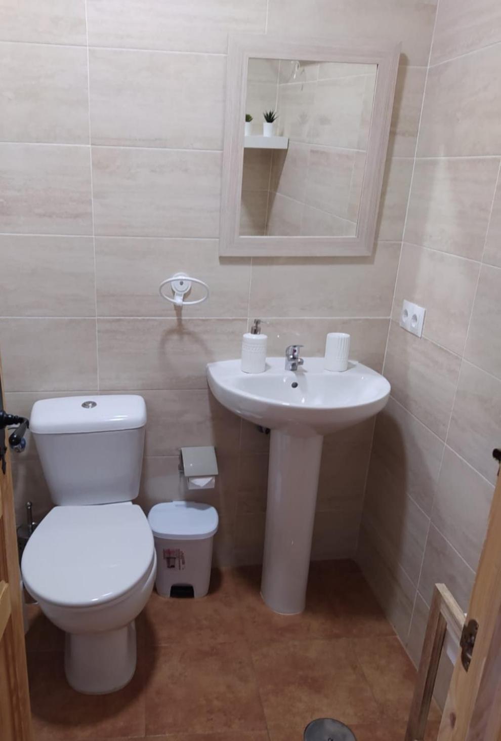 Apartamento Estacion 54 Benaoján Esterno foto