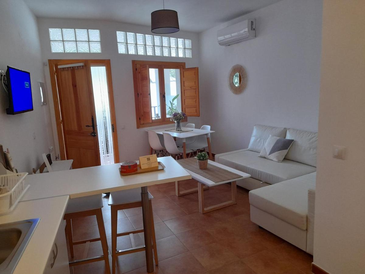 Apartamento Estacion 54 Benaoján Esterno foto