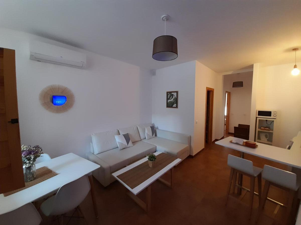 Apartamento Estacion 54 Benaoján Esterno foto