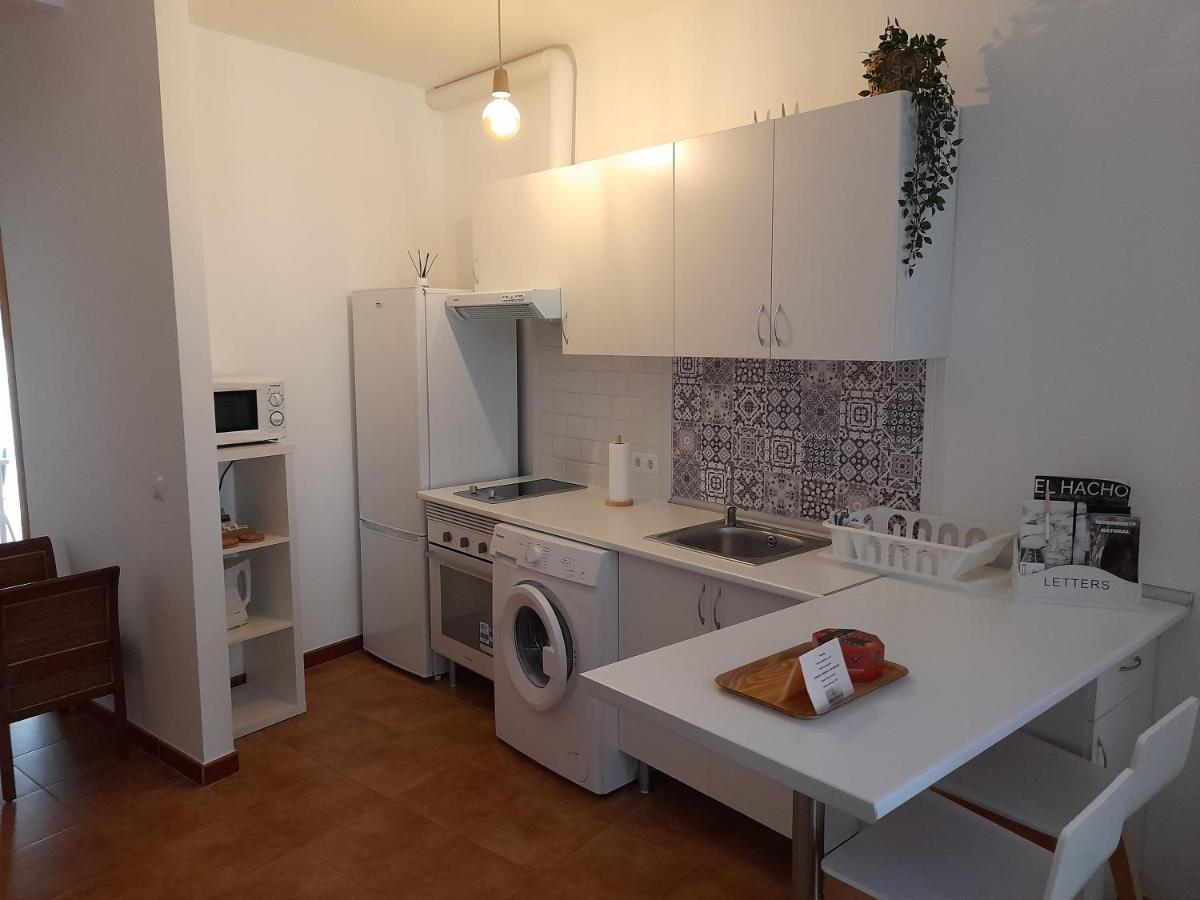 Apartamento Estacion 54 Benaoján Esterno foto